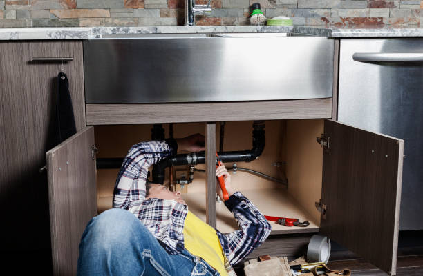 Best Gas Line Repair  in Desert Hot Springs, CA